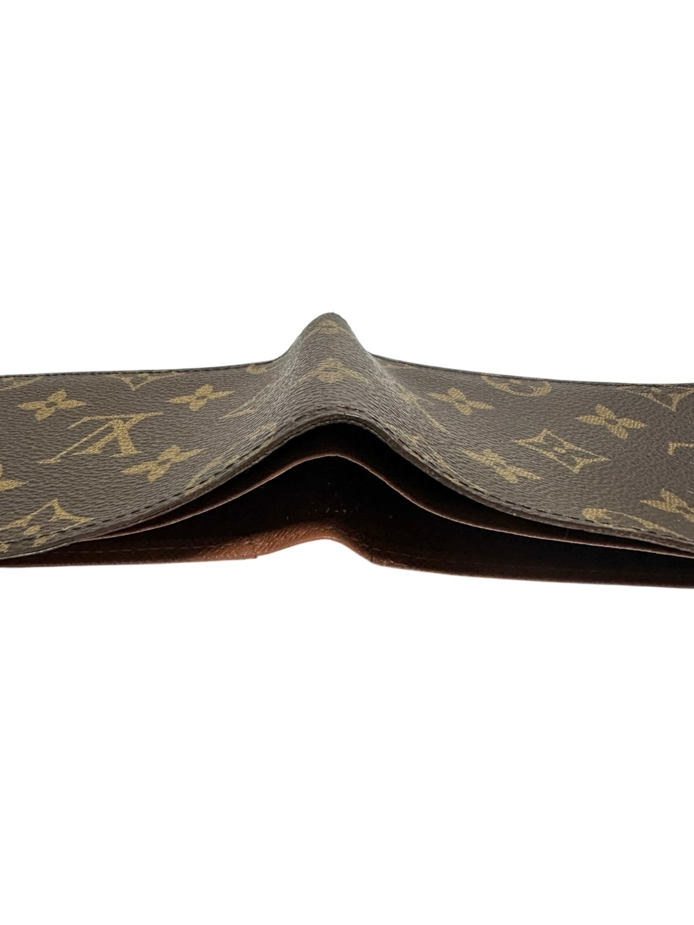Louis Vuitton Monogram Leather Slim Bifold Men’s Wallet - Picture 7 of 15